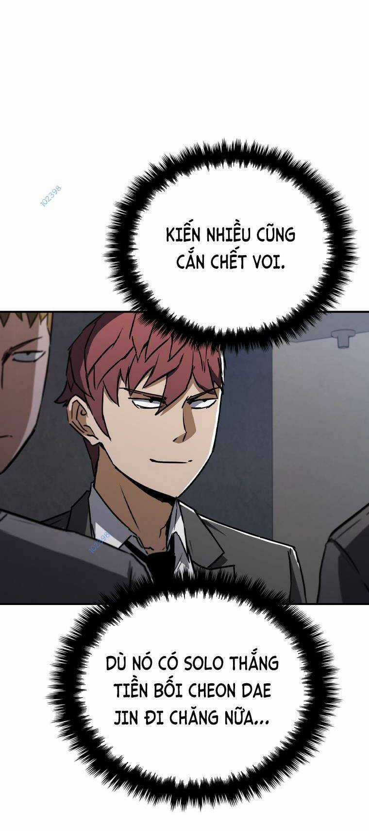 Cá Mập Wyvern - Chapter 8 - Trang 21