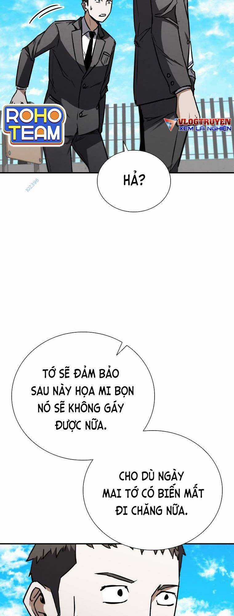 Cá Mập Wyvern - Chapter 8 - Trang 25