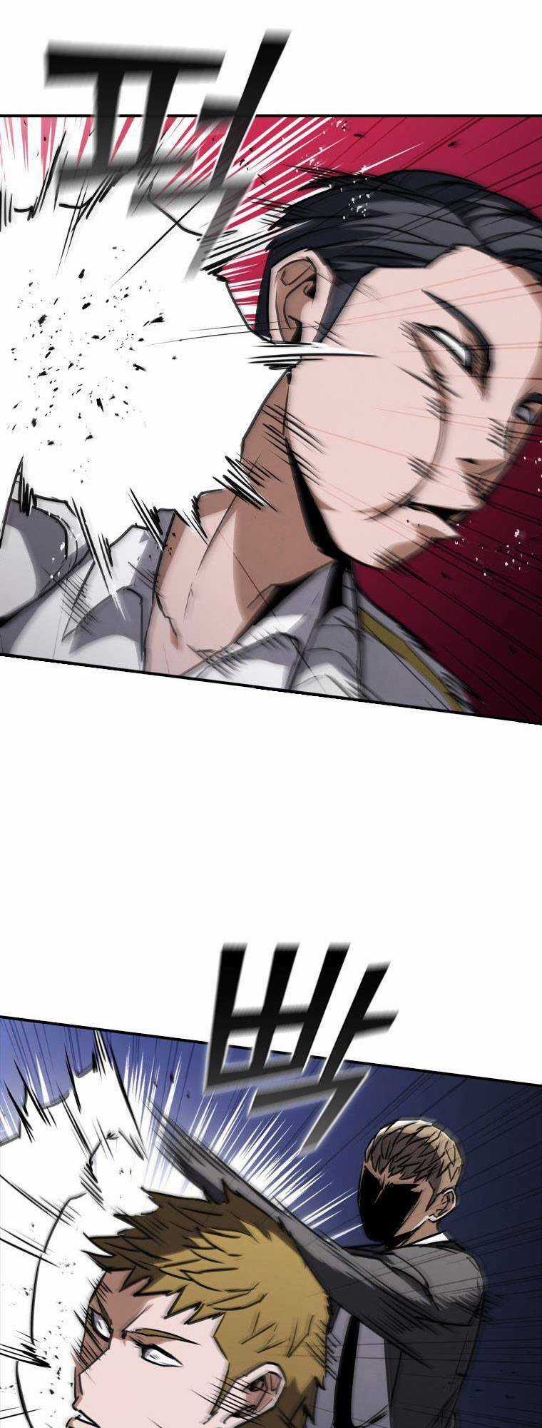 Cá Mập Wyvern - Chapter 8 - Trang 28