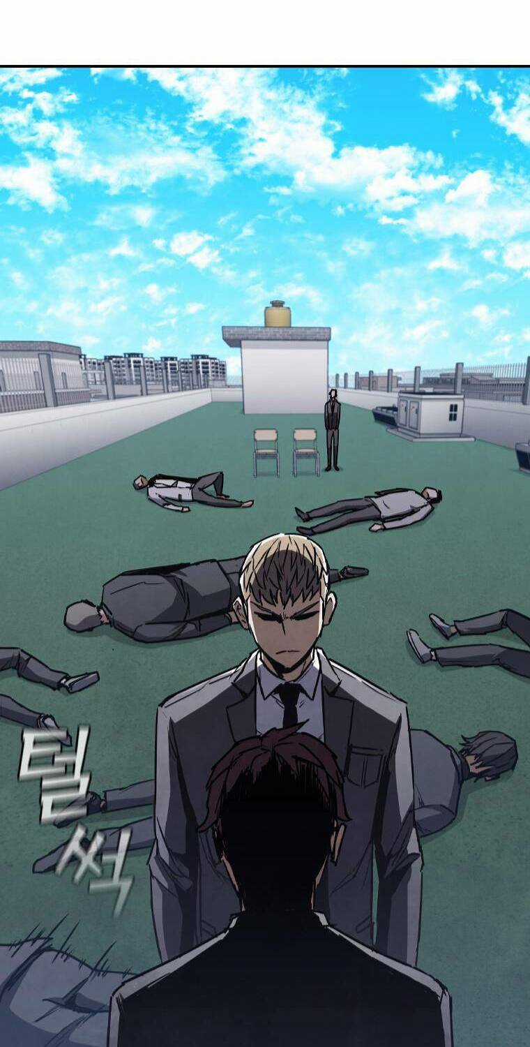 Cá Mập Wyvern - Chapter 8 - Trang 34