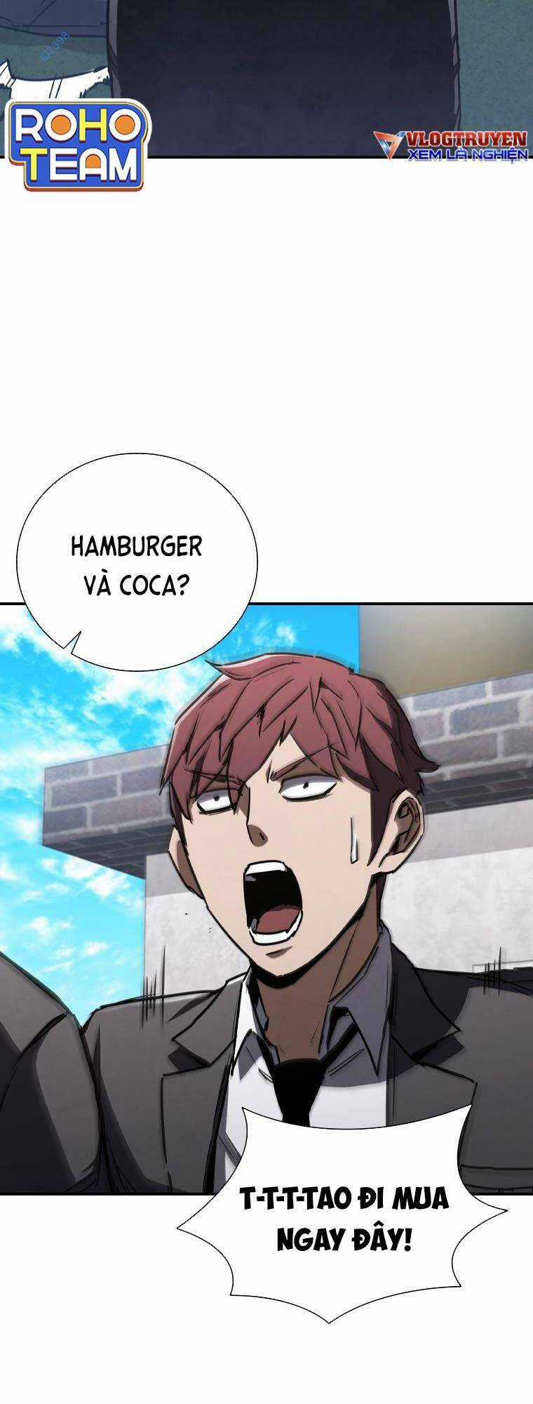 Cá Mập Wyvern - Chapter 8 - Trang 35