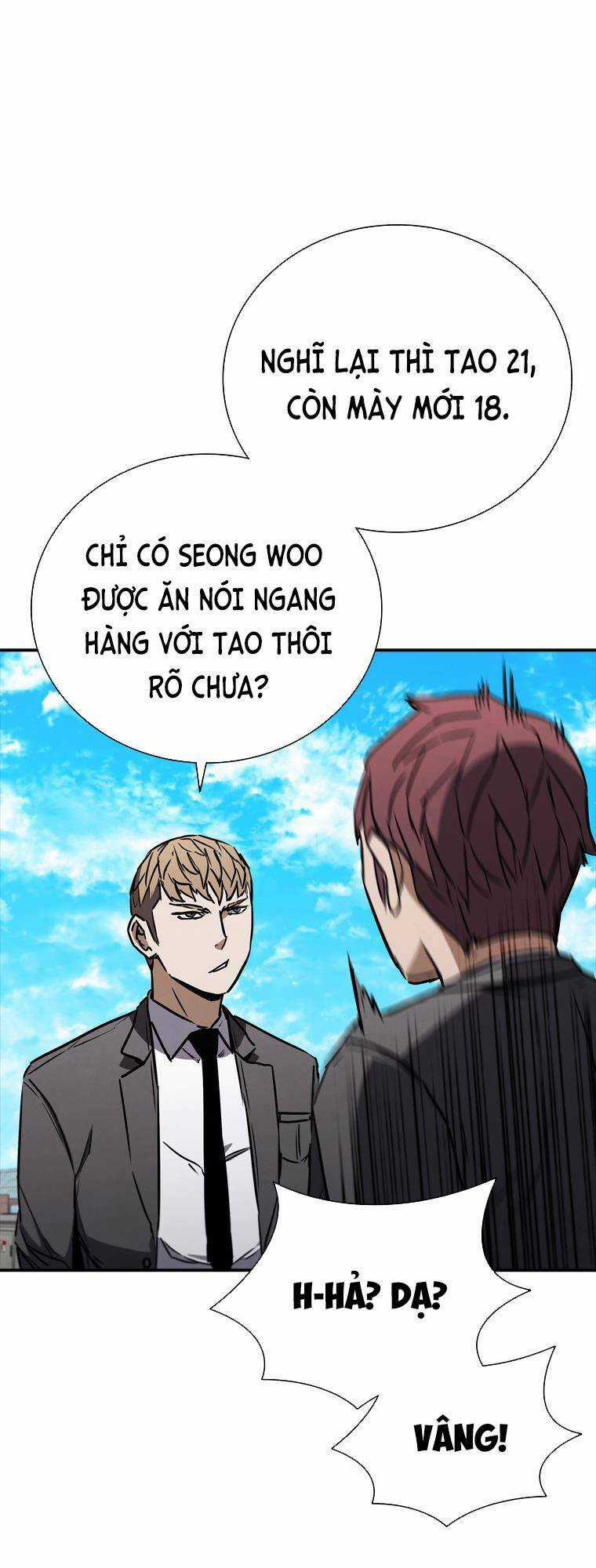 Cá Mập Wyvern - Chapter 8 - Trang 38