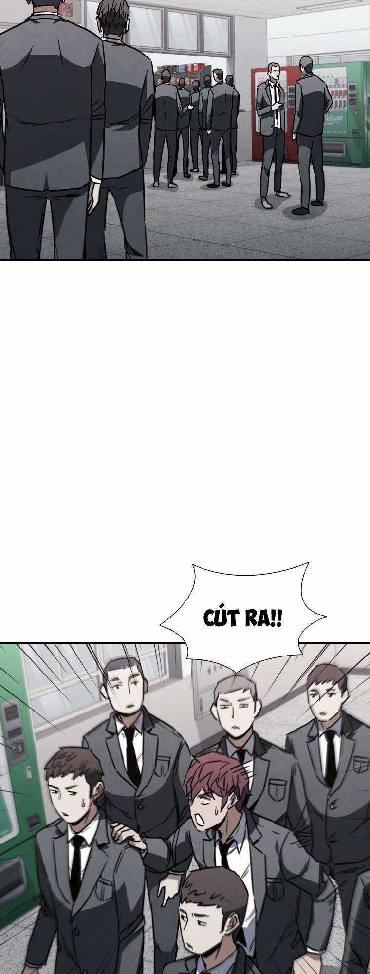 Cá Mập Wyvern - Chapter 8 - Trang 45