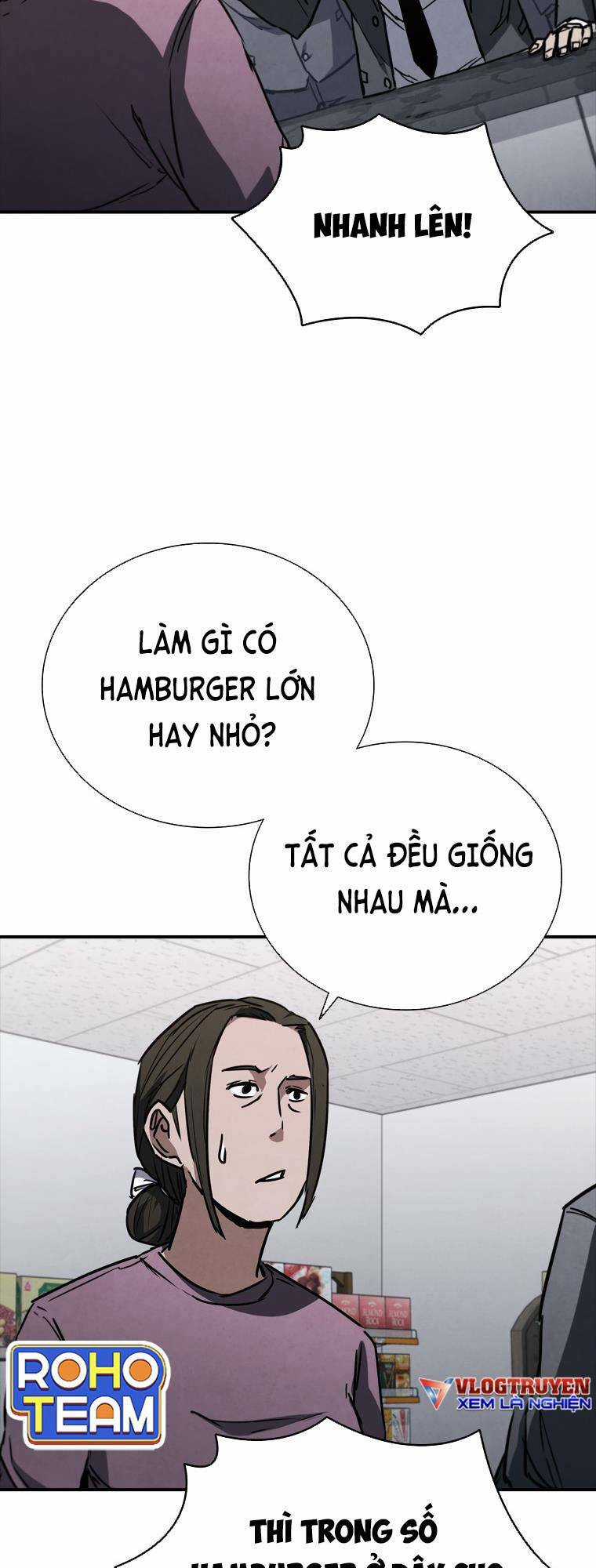 Cá Mập Wyvern - Chapter 8 - Trang 48