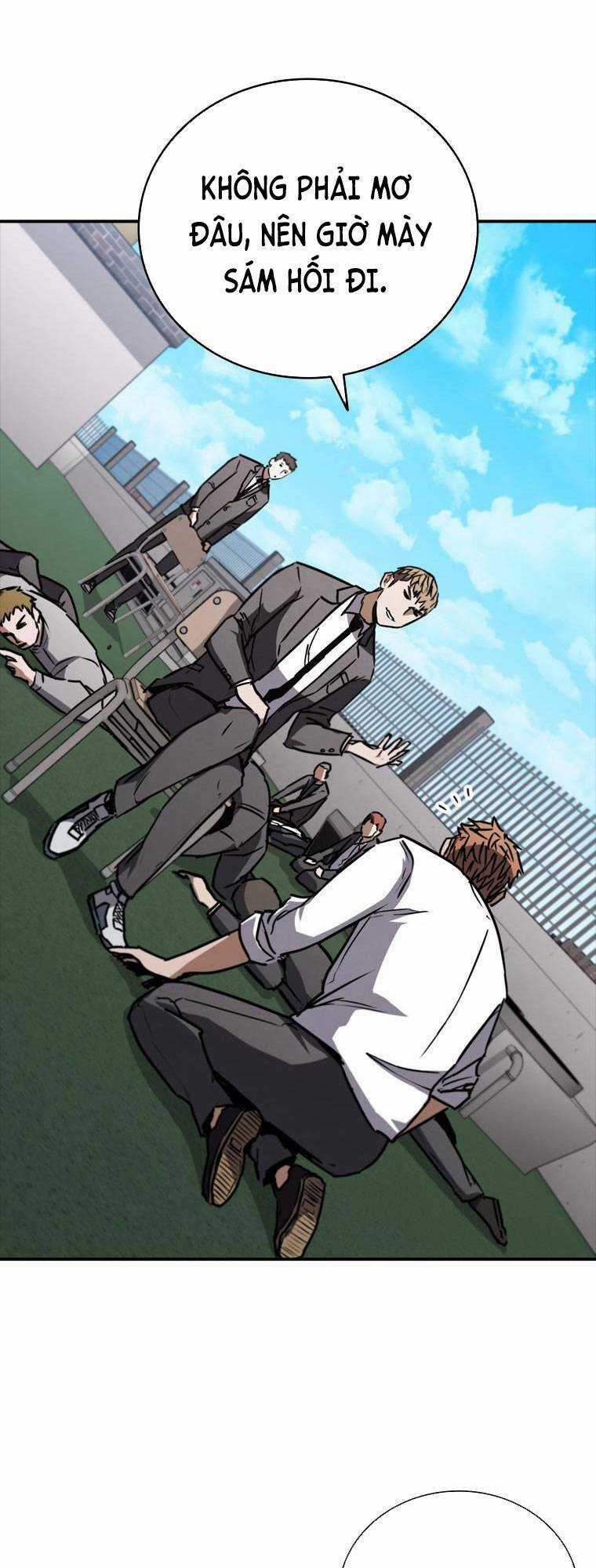 Cá Mập Wyvern - Chapter 8 - Trang 52