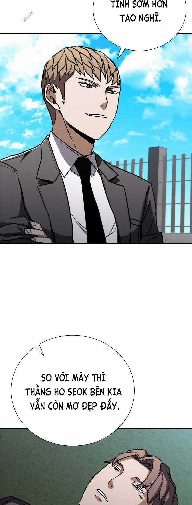 Cá Mập Wyvern - Chapter 8 - Trang 55