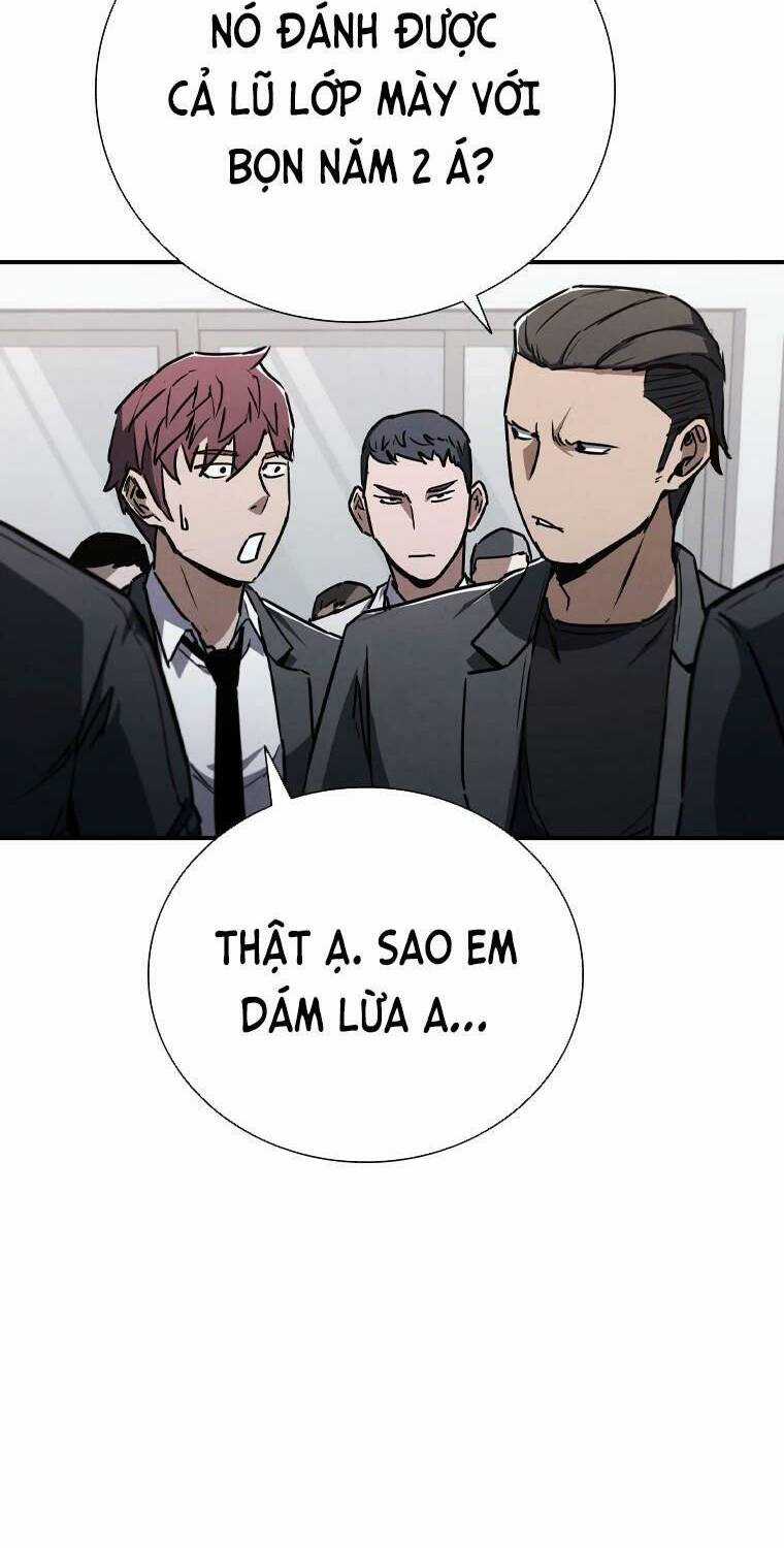 Cá Mập Wyvern - Chapter 8 - Trang 7