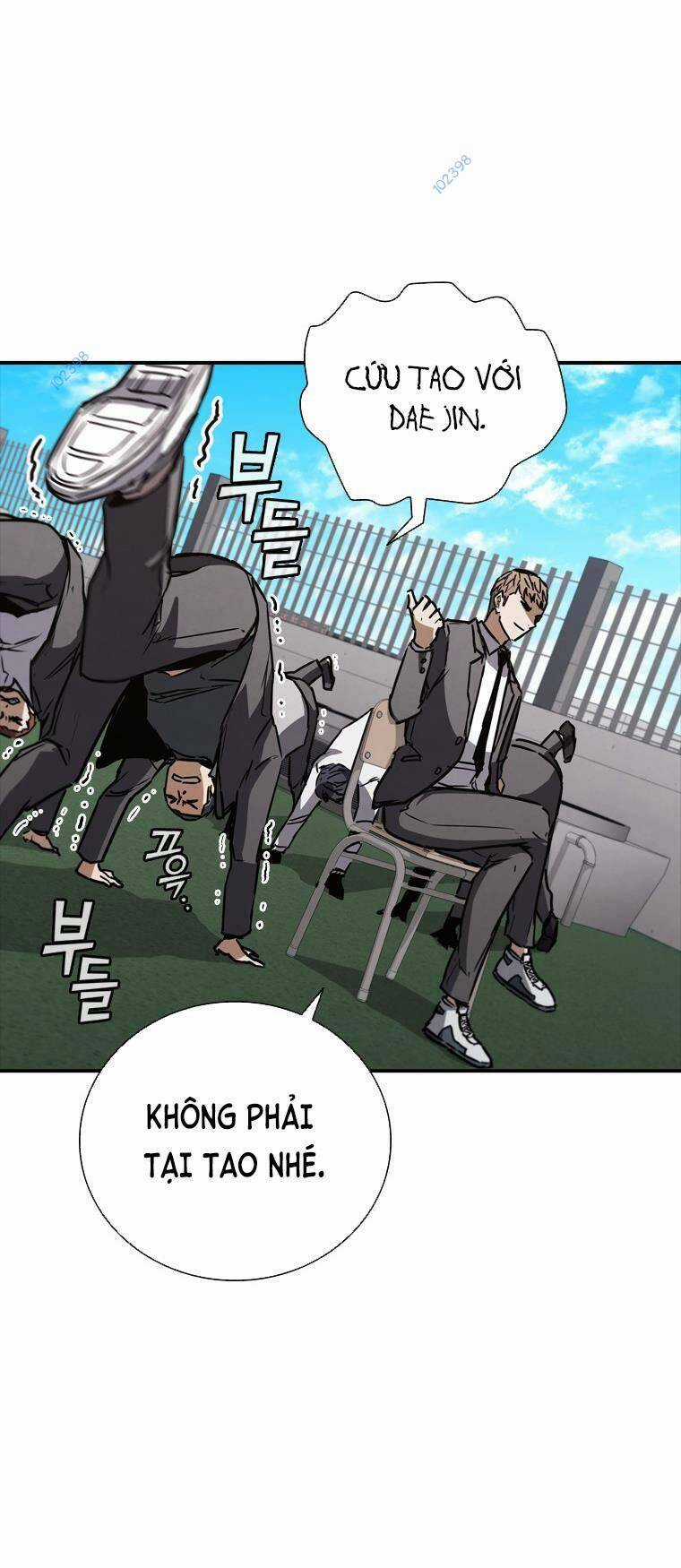 Cá Mập Wyvern - Chapter 8 - Trang 71