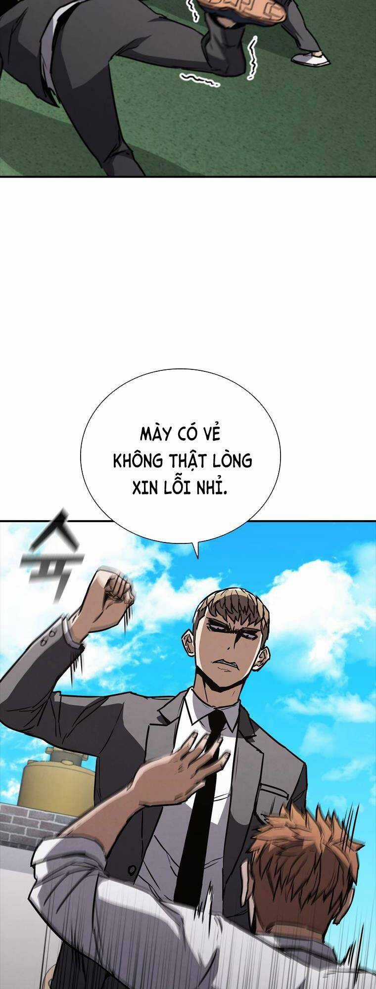 Cá Mập Wyvern - Chapter 8 - Trang 75