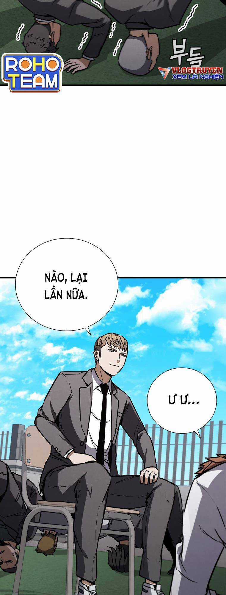 Cá Mập Wyvern - Chapter 8 - Trang 78