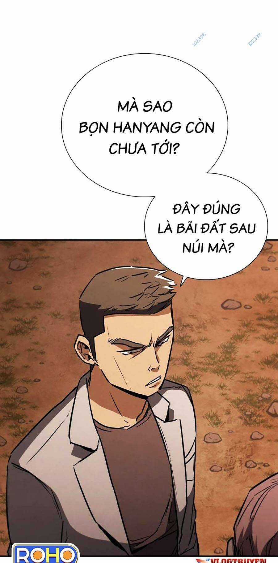 Cá Mập Wyvern - Chapter 9 - Trang 129