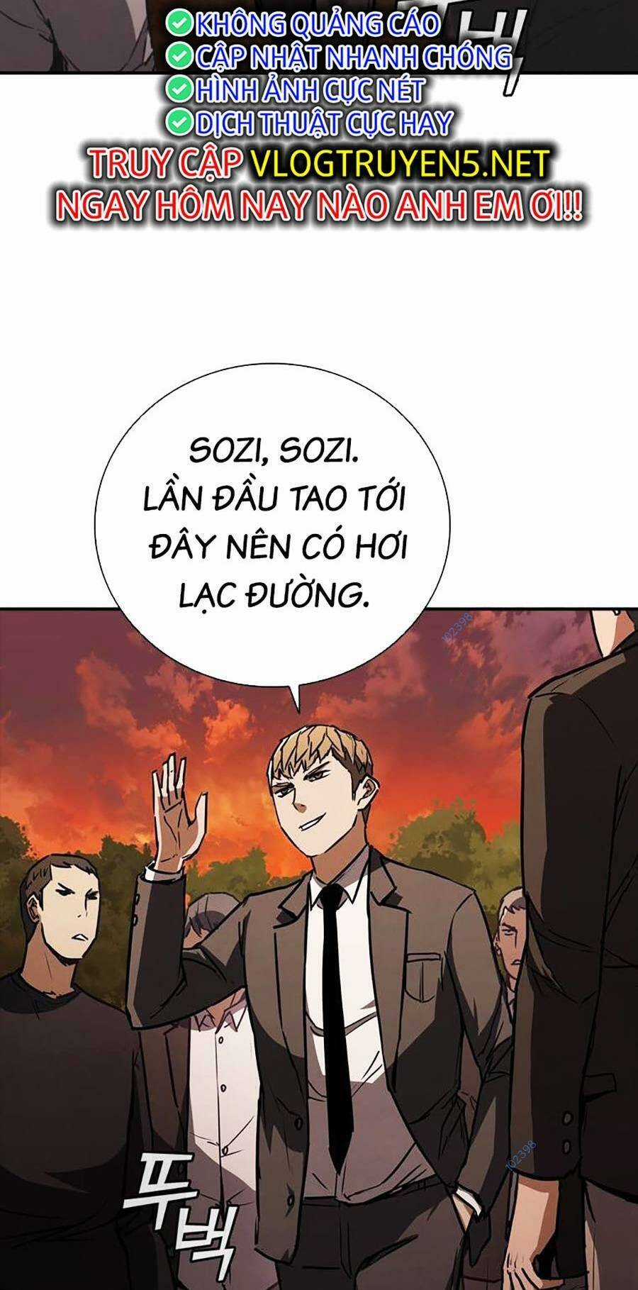 Cá Mập Wyvern - Chapter 9 - Trang 131