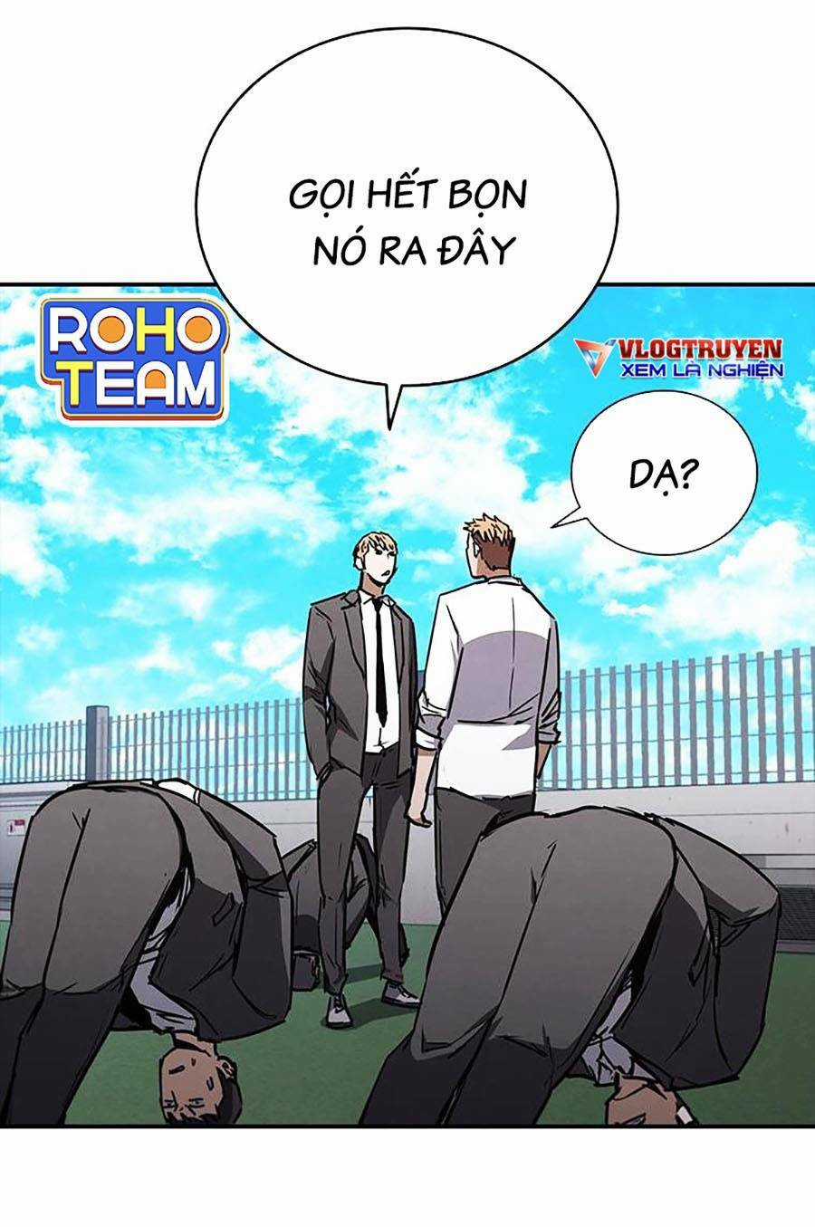 Cá Mập Wyvern - Chapter 9 - Trang 47