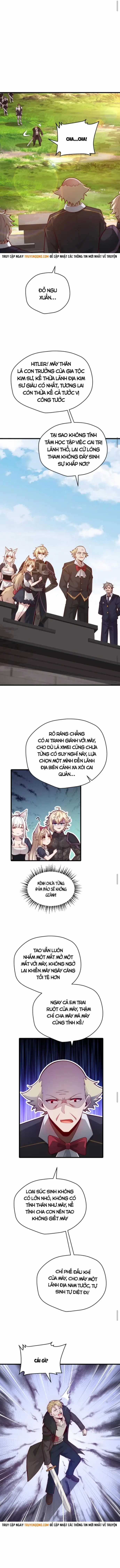 Cả Server Đều Muốn Ám Sát Ta - Chương 137 - Trang 3