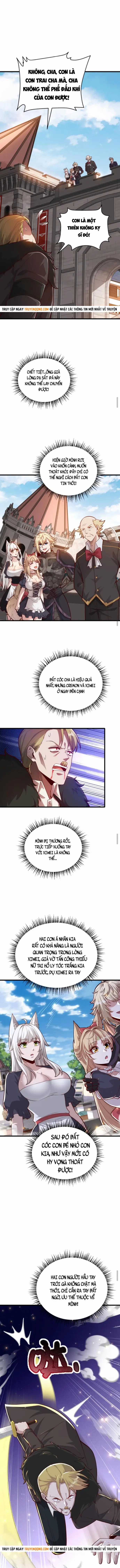 Cả Server Đều Muốn Ám Sát Ta - Chương 137 - Trang 4