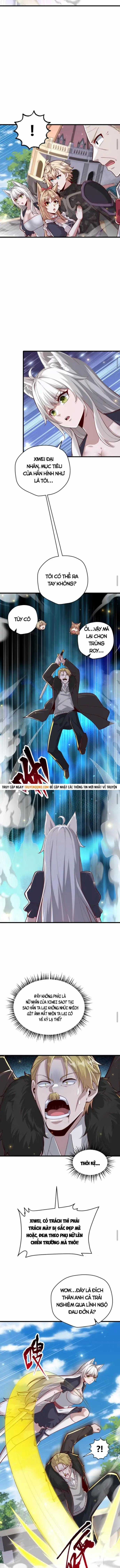 Cả Server Đều Muốn Ám Sát Ta - Chương 137 - Trang 5