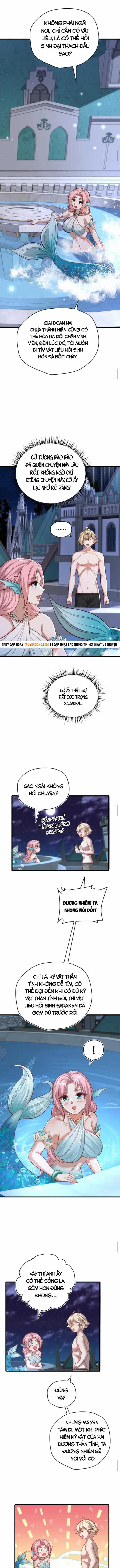 Cả Server Đều Muốn Ám Sát Ta - Chương 138 - Trang 4