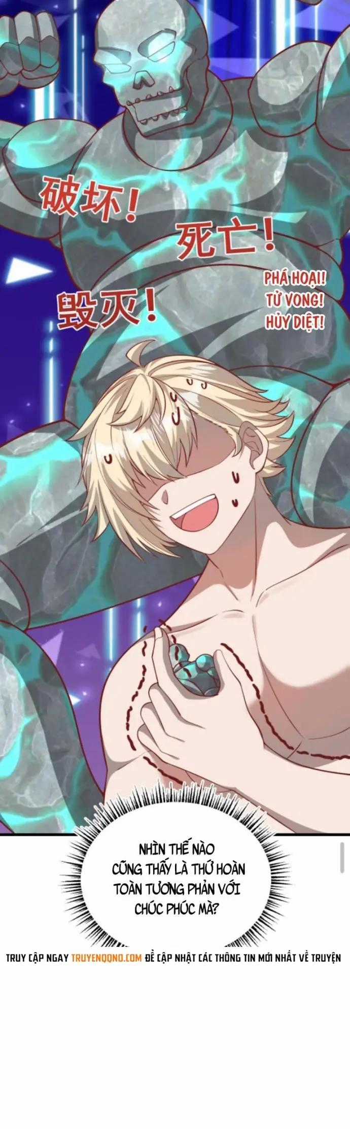 Cả Server Đều Muốn Ám Sát Ta - Chương 138 - Trang 6