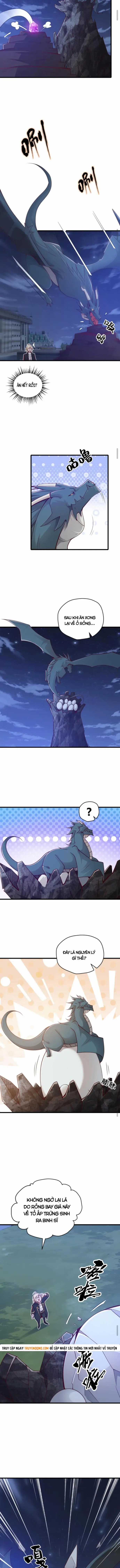 Cả Server Đều Muốn Ám Sát Ta - Chương 139 - Trang 3