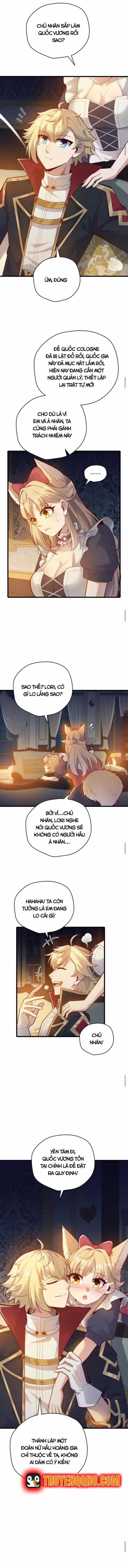 Cả Server Đều Muốn Ám Sát Ta - Chương 140 - Trang 5