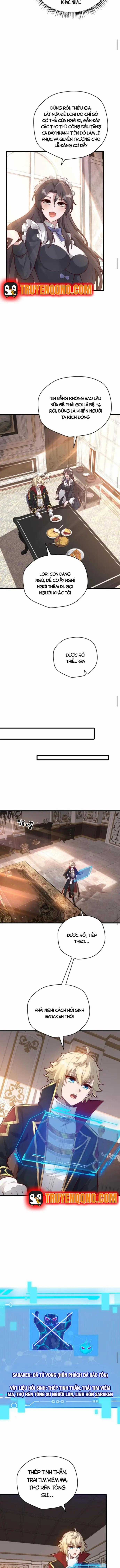 Cả Server Đều Muốn Ám Sát Ta - Chương 142 - Trang 2