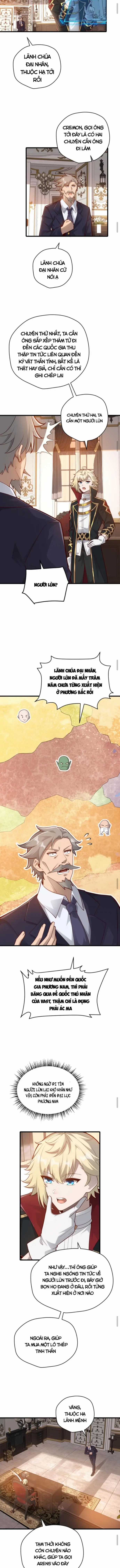 Cả Server Đều Muốn Ám Sát Ta - Chương 142 - Trang 3