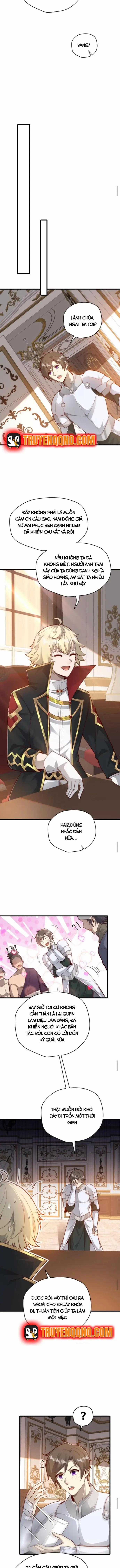 Cả Server Đều Muốn Ám Sát Ta - Chương 142 - Trang 4