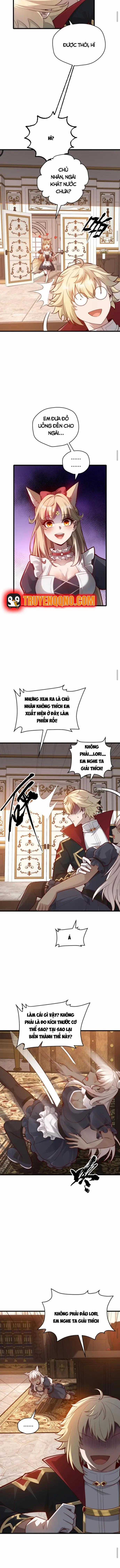 Cả Server Đều Muốn Ám Sát Ta - Chương 143 - Trang 4