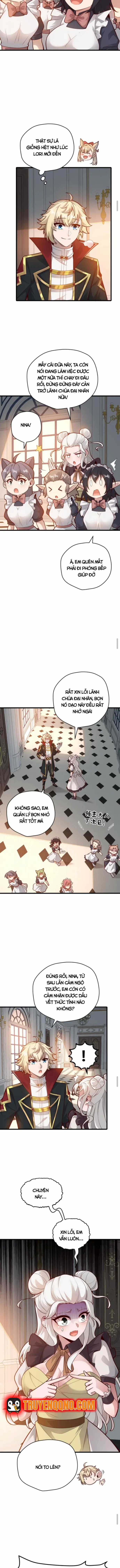 Cả Server Đều Muốn Ám Sát Ta - Chương 144 - Trang 3