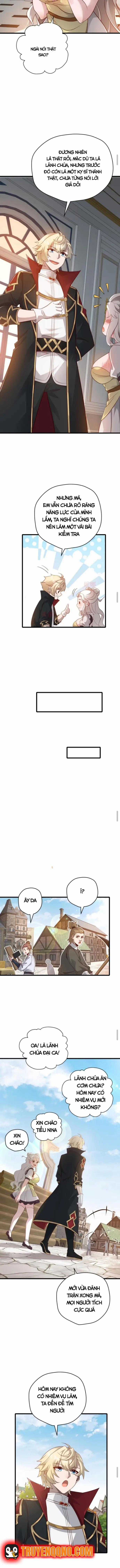 Cả Server Đều Muốn Ám Sát Ta - Chương 145 - Trang 4