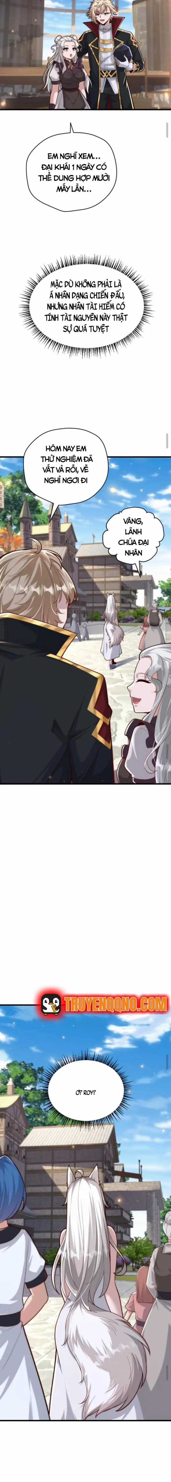 Cả Server Đều Muốn Ám Sát Ta - Chương 147 - Trang 6