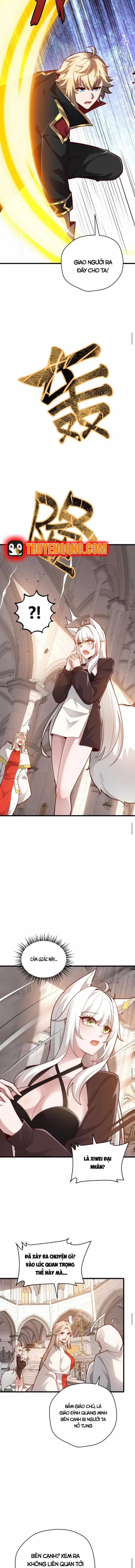 Cả Server Đều Muốn Ám Sát Ta - Chương 149 - Trang 4