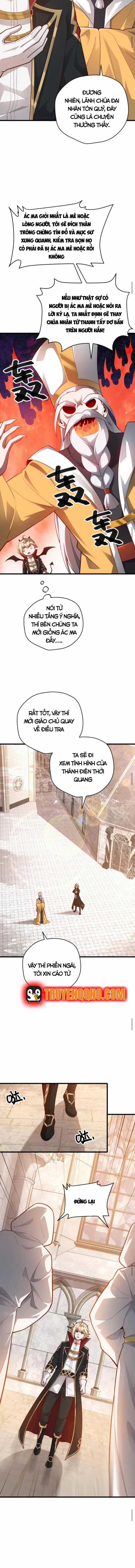 Cả Server Đều Muốn Ám Sát Ta - Chương 150 - Trang 4