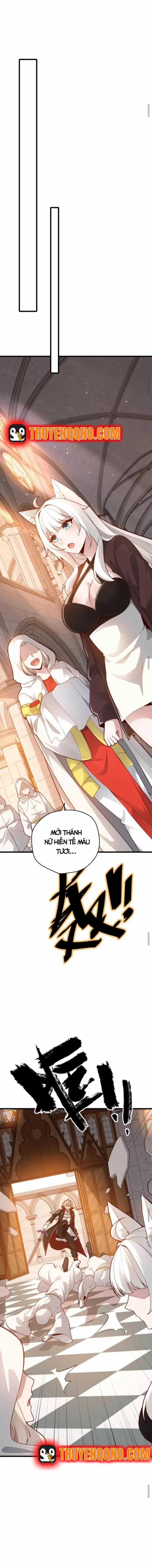 Cả Server Đều Muốn Ám Sát Ta - Chương 150 - Trang 6