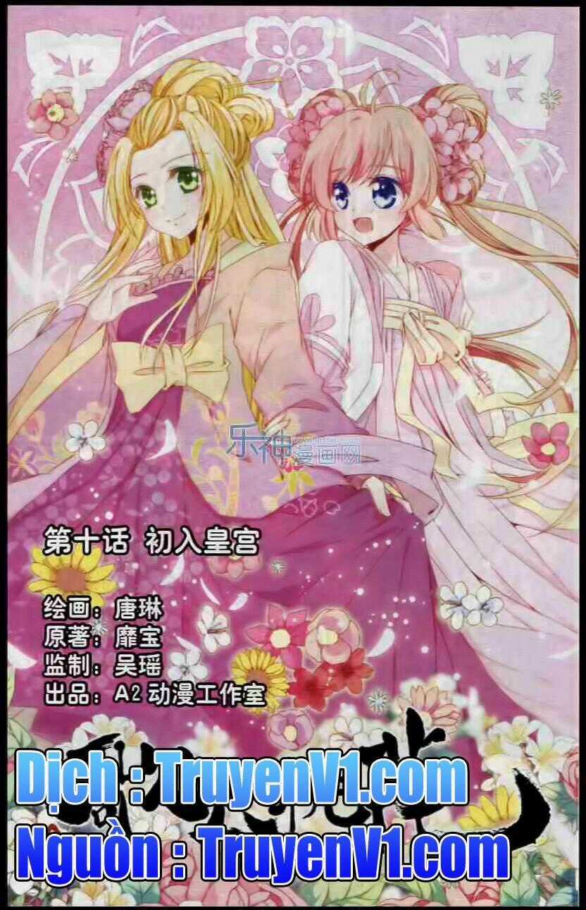 Ca Tẫn Đào Hoa - Chapter 10 - Trang 2