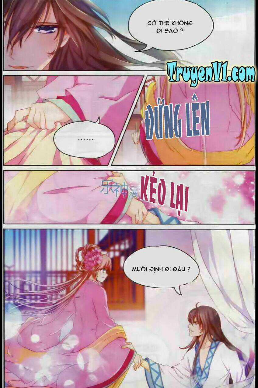 Ca Tẫn Đào Hoa - Chapter 10 - Trang 11