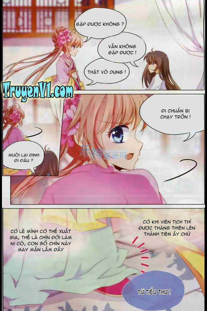 Ca Tẫn Đào Hoa - Chapter 10 - Trang 13