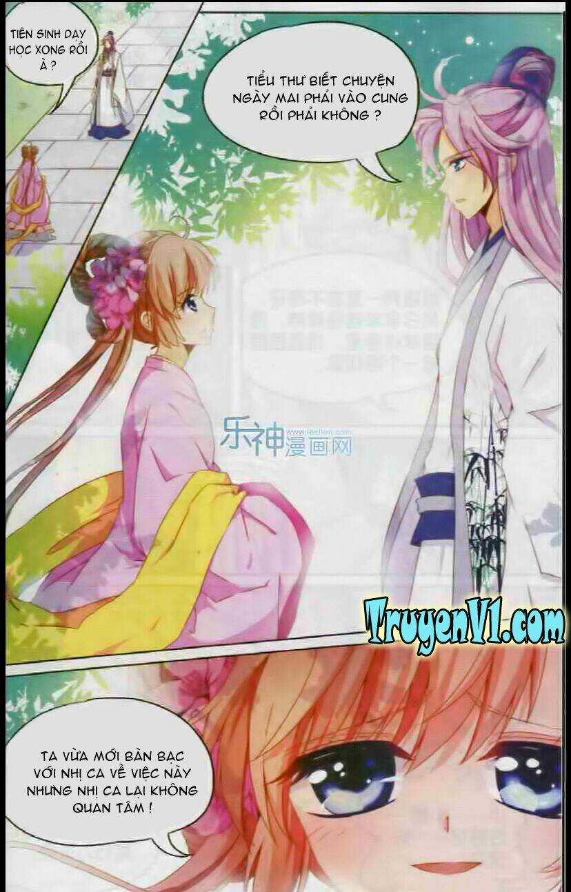 Ca Tẫn Đào Hoa - Chapter 10 - Trang 14