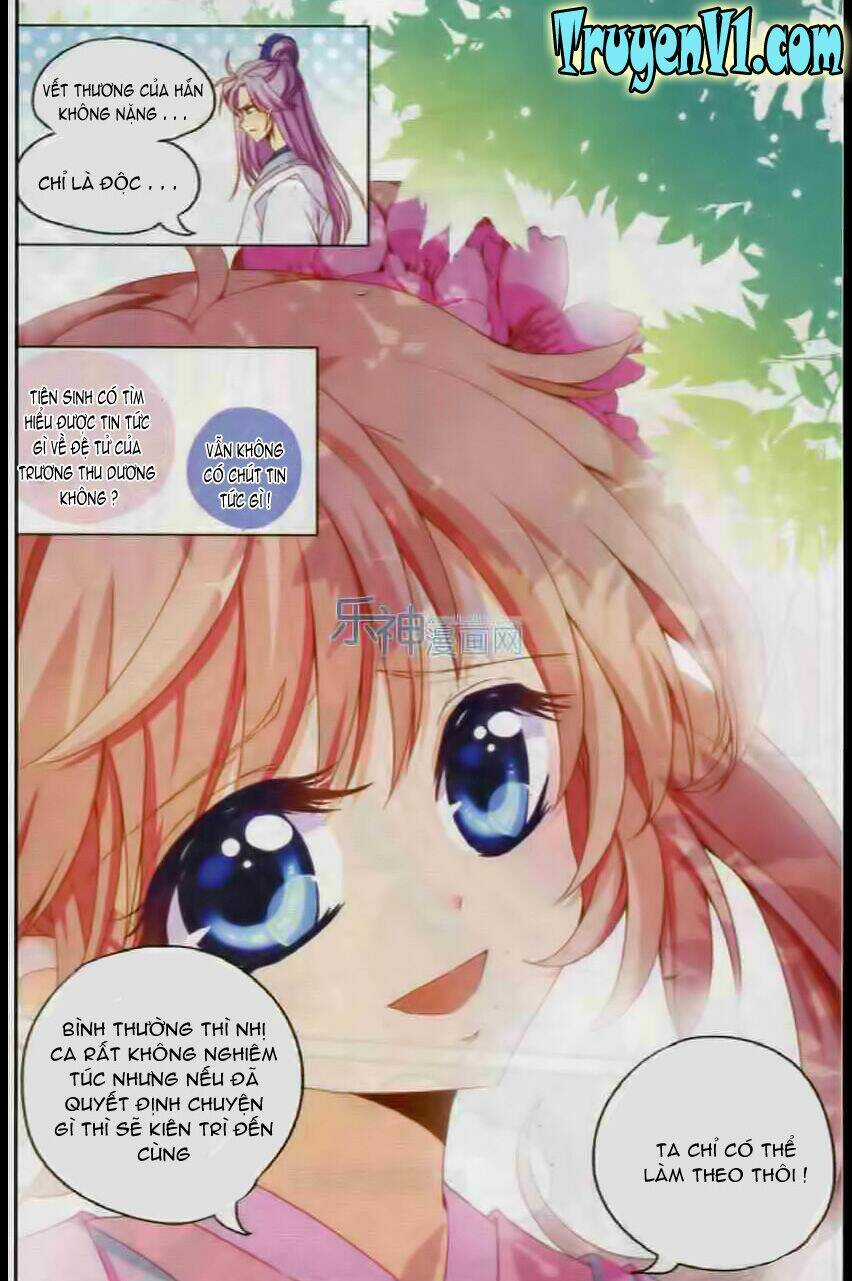 Ca Tẫn Đào Hoa - Chapter 10 - Trang 15