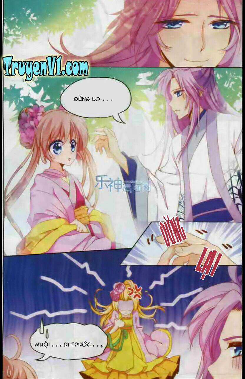 Ca Tẫn Đào Hoa - Chapter 10 - Trang 16