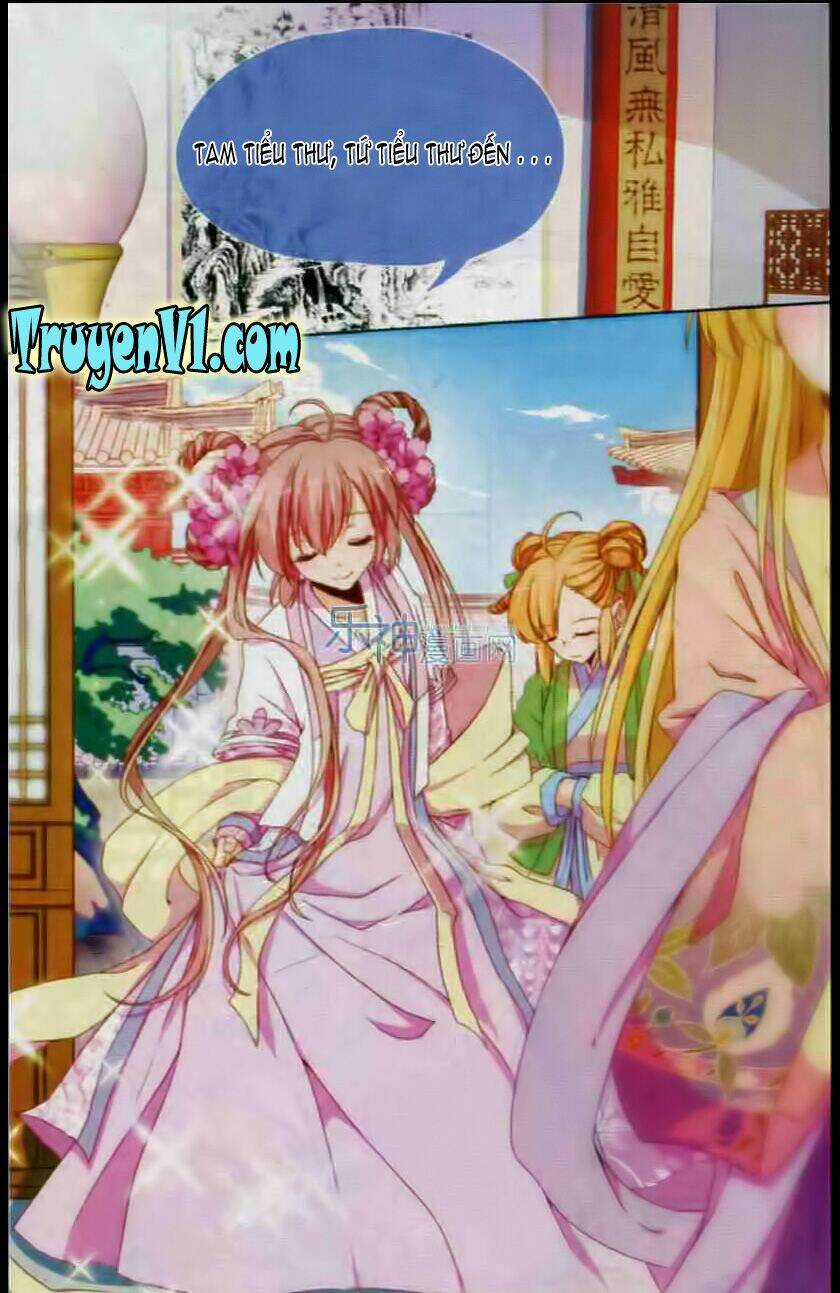 Ca Tẫn Đào Hoa - Chapter 10 - Trang 20