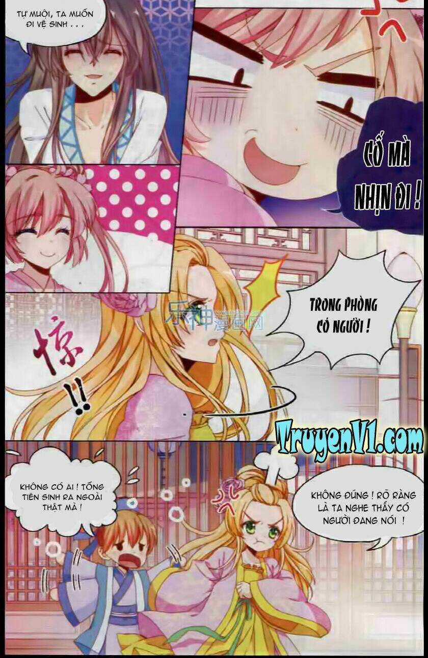 Ca Tẫn Đào Hoa - Chapter 10 - Trang 3