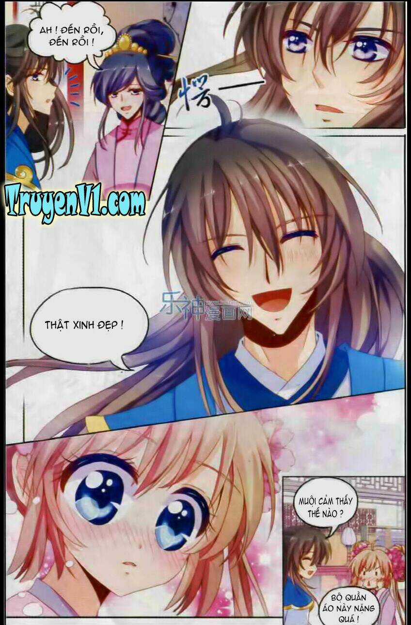 Ca Tẫn Đào Hoa - Chapter 10 - Trang 21