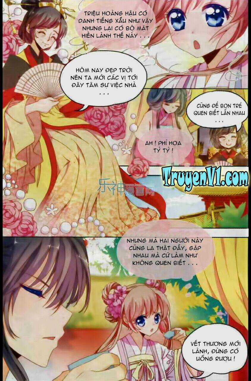 Ca Tẫn Đào Hoa - Chapter 10 - Trang 23