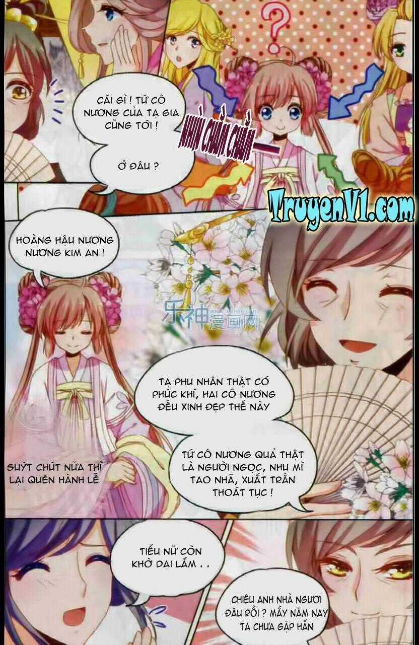 Ca Tẫn Đào Hoa - Chapter 10 - Trang 24