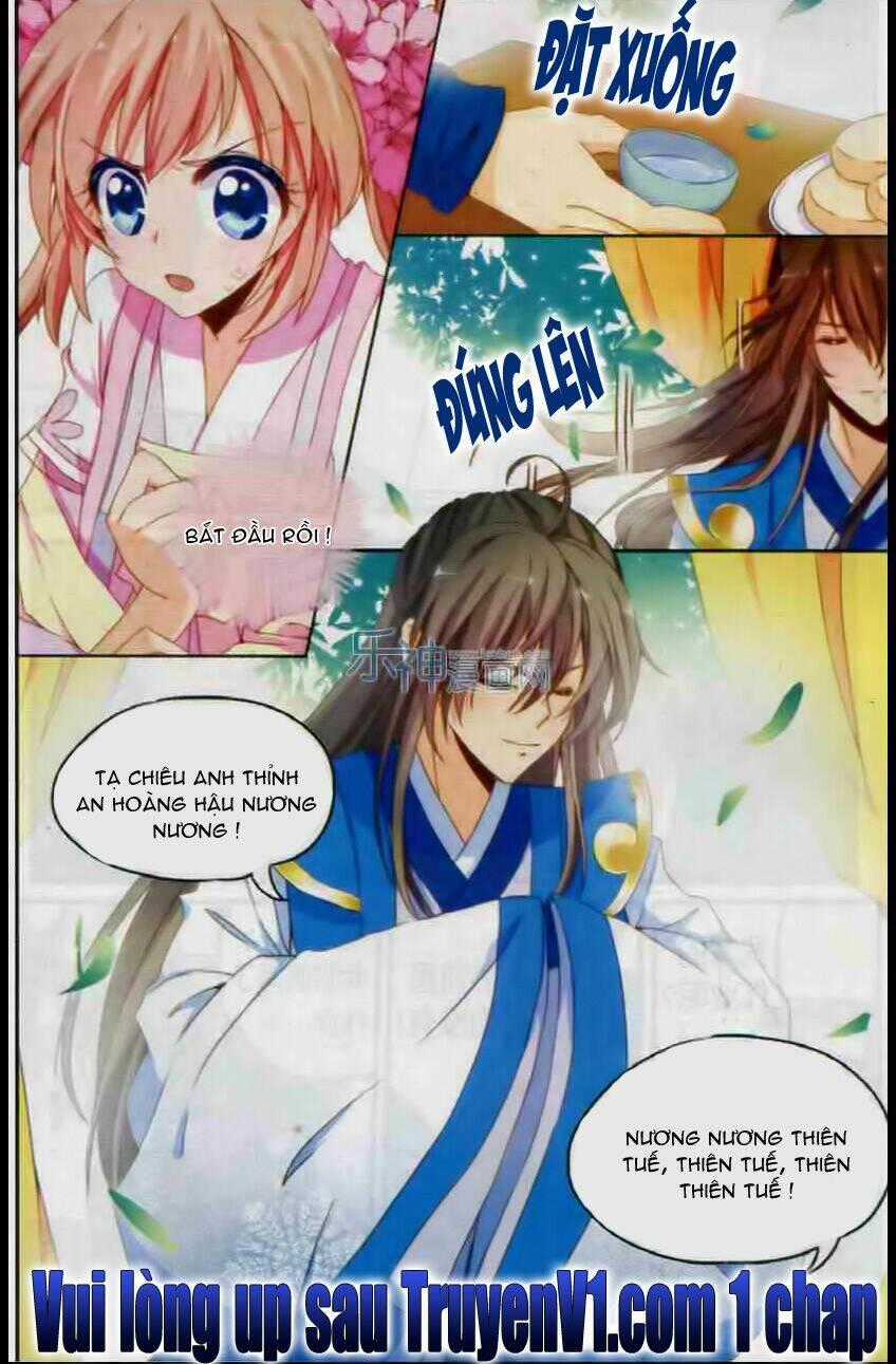 Ca Tẫn Đào Hoa - Chapter 10 - Trang 25