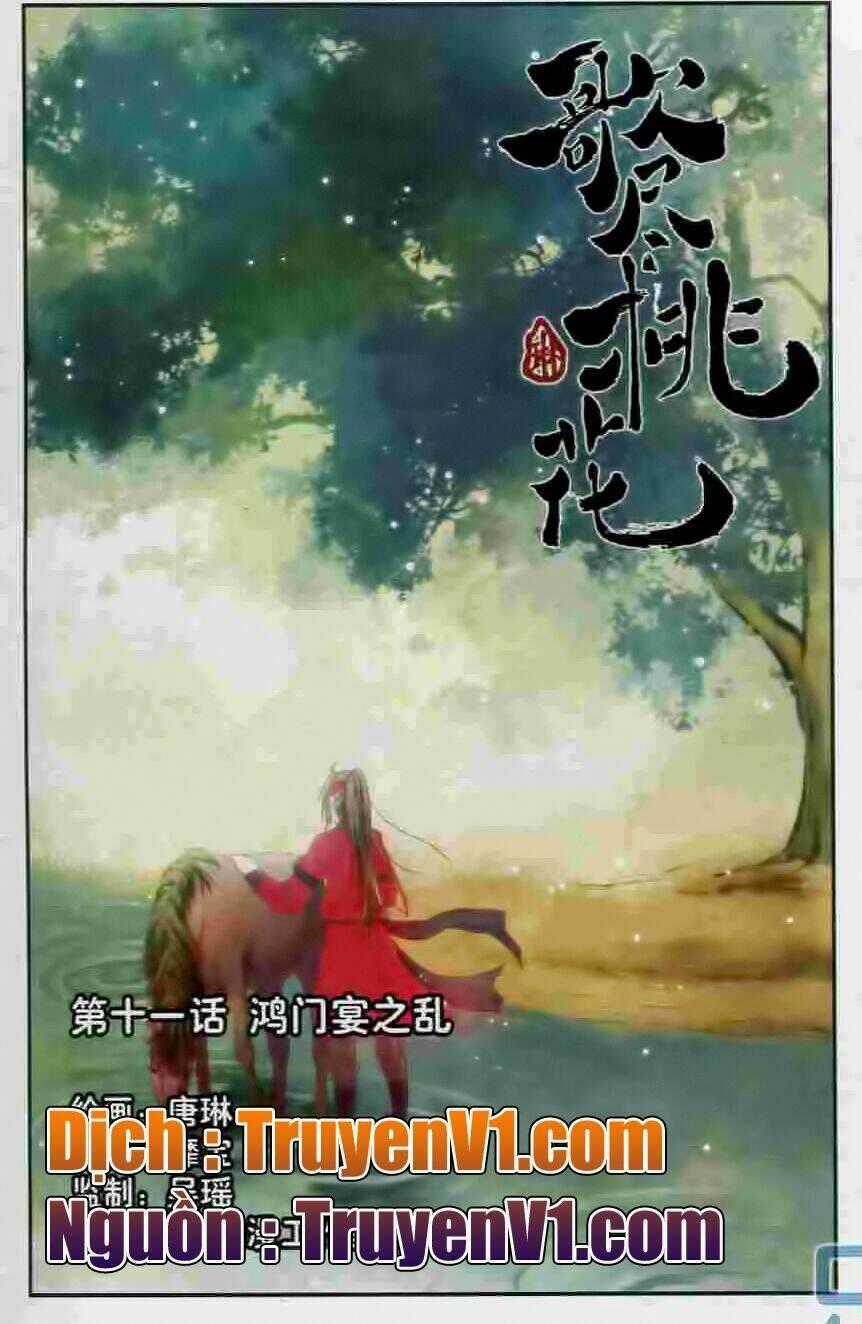 Ca Tẫn Đào Hoa - Chapter 11 - Trang 1