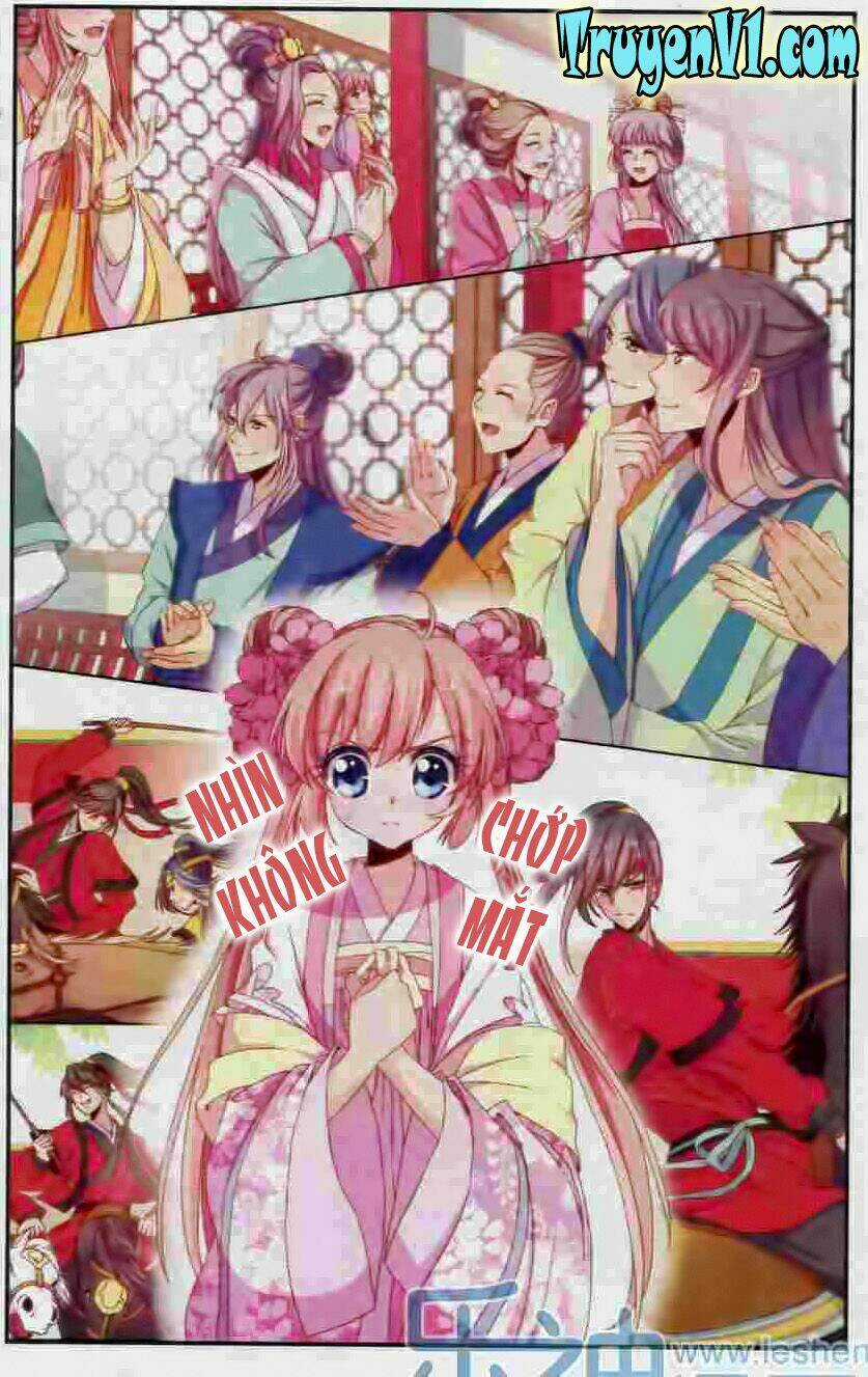 Ca Tẫn Đào Hoa - Chapter 11 - Trang 12