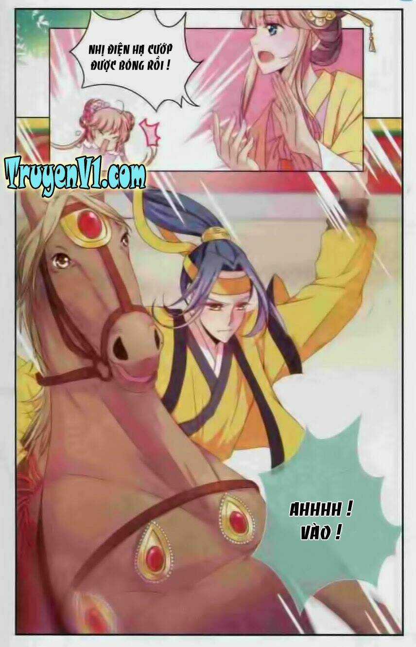 Ca Tẫn Đào Hoa - Chapter 11 - Trang 18