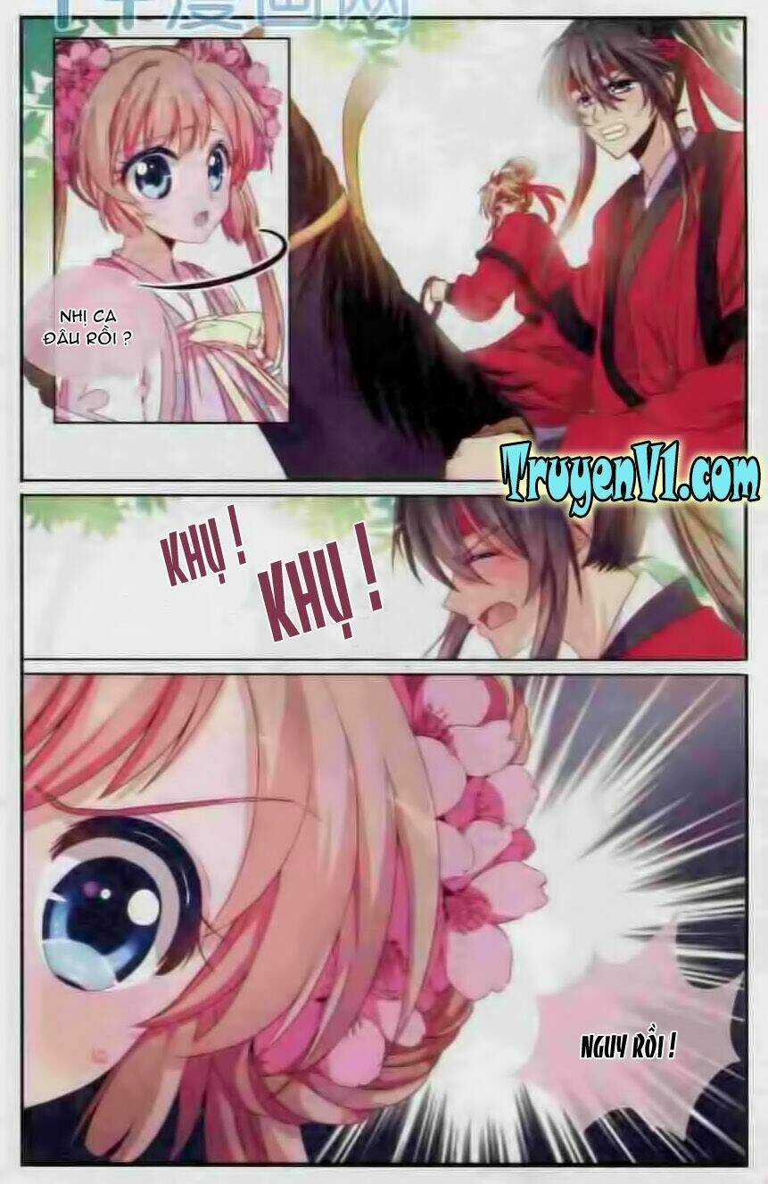 Ca Tẫn Đào Hoa - Chapter 11 - Trang 19